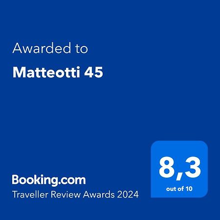Matteotti 45 Apartment Sarzana Ngoại thất bức ảnh
