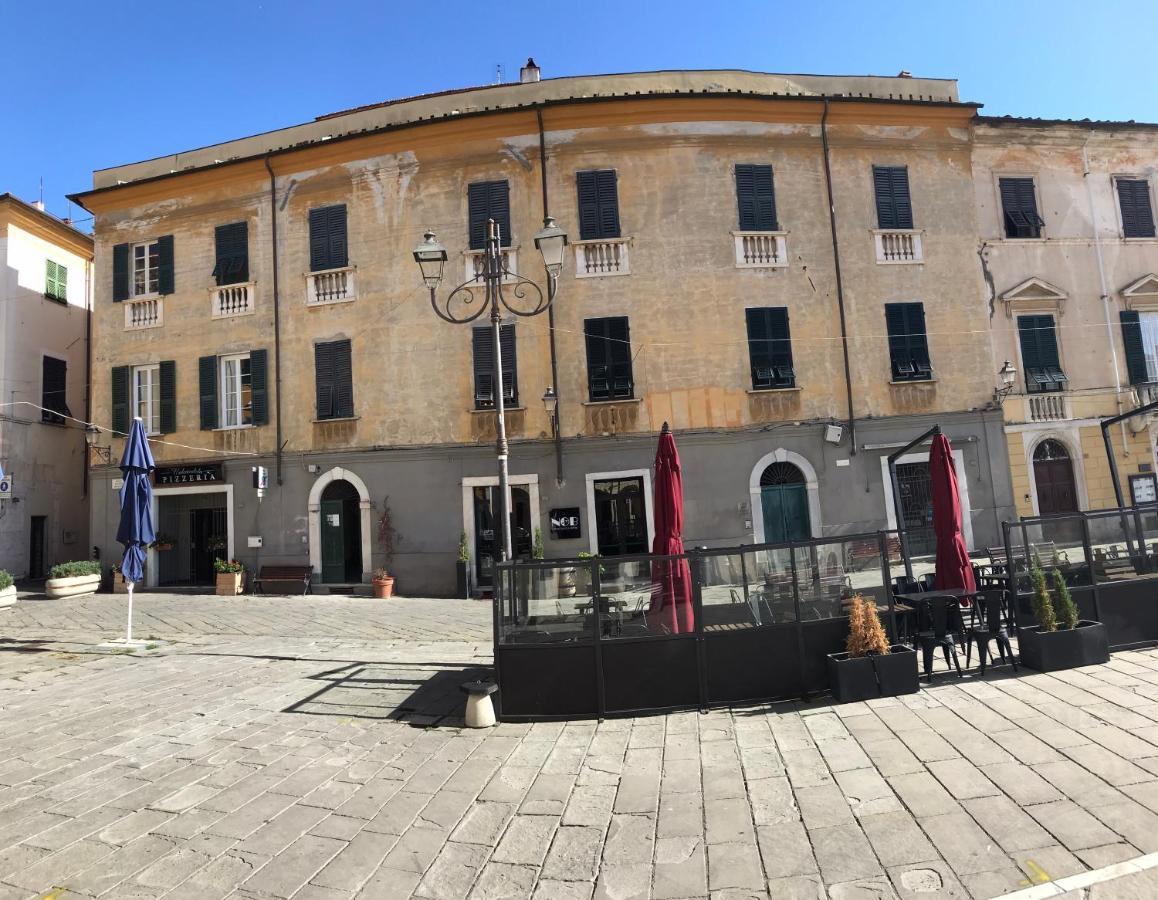 Matteotti 45 Apartment Sarzana Ngoại thất bức ảnh